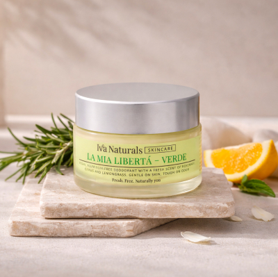 Naturliga deodoranter